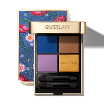 ROUGE G Paleta de Sombras Floral Denim